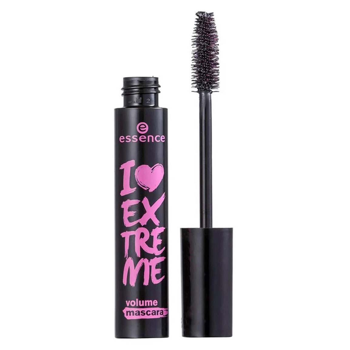 ریمل حجم دهنده اسنس مشکی اورجینال مدل I Love Extreme Volume