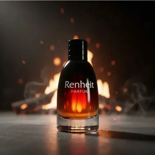 ادو پرفیوم اورجینال رنهایت فراگرنس ورد Fragrance World Renheit Eau de Parfum