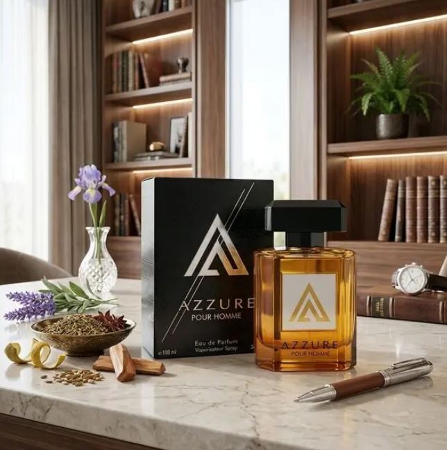 ادوپرفیوم ادکلن مردانه آزارو پور هوم اورجینال فراگرنس ورد (Fragrance World Azzaro Pour Homme)