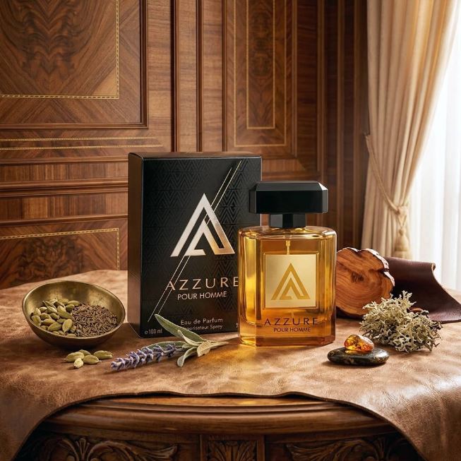 ادوپرفیوم ادکلن مردانه آزارو پور هوم اورجینال فراگرنس ورد (Fragrance World Azzaro Pour Homme)