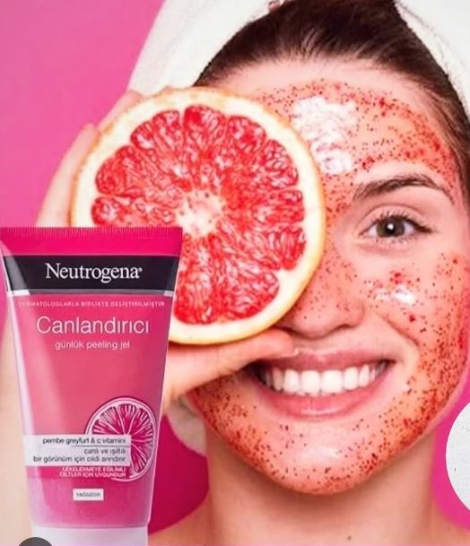 اسکراب لایه بردار روزانه Canlandirici نیتروژنا 150میلی (Neutrogena)