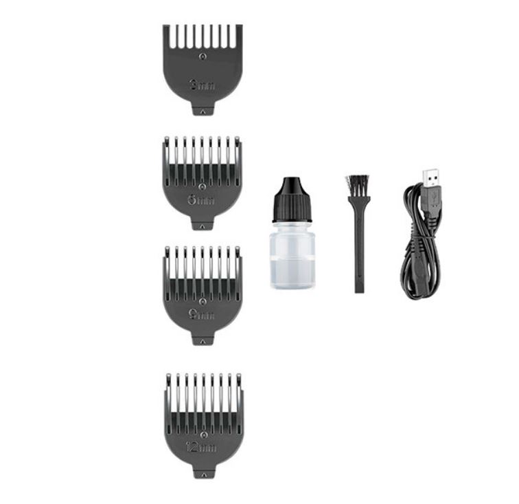 ماشین اصلاح موی صورت وی جی ار مدل V-055